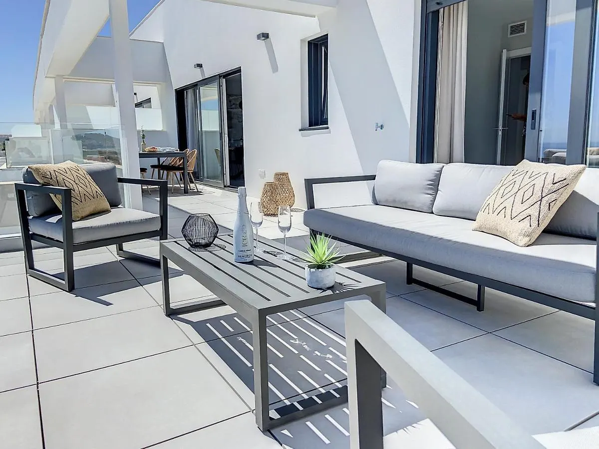 Apartament Via Celere 2334 Luxury Sea View Penthouse Casares