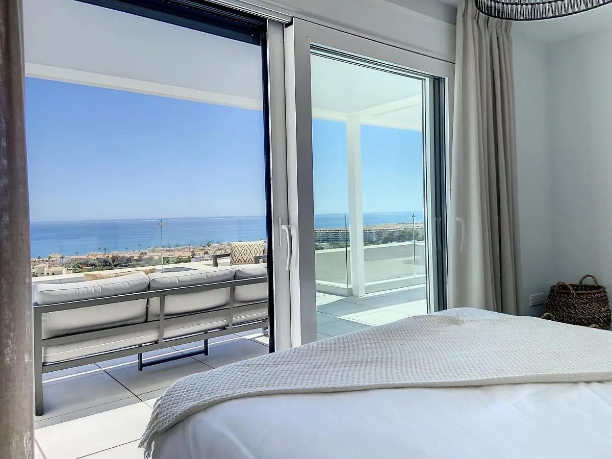 Apartament Via Celere 2334 Luxury Sea View Penthouse Casares
