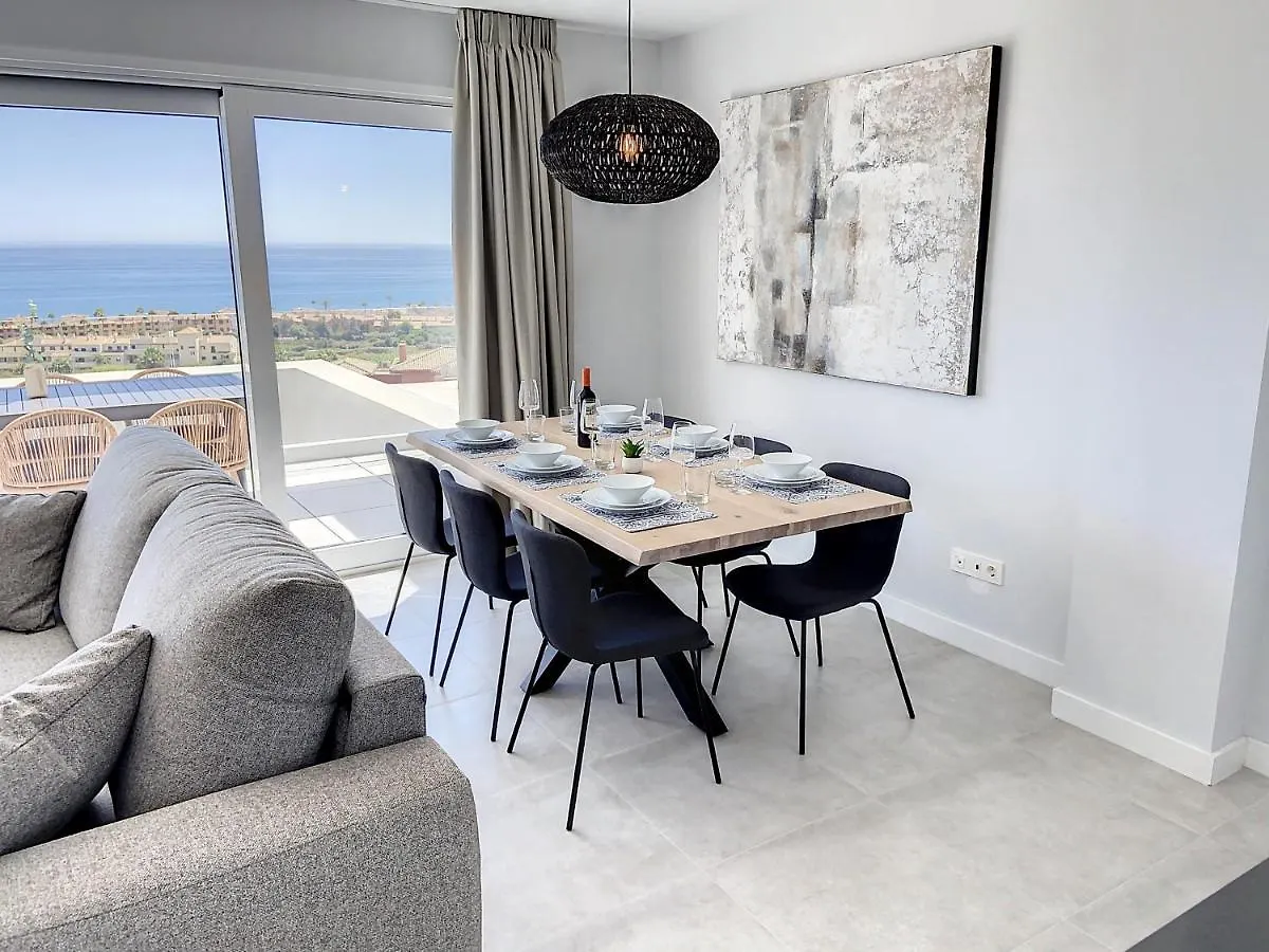 Apartament Via Celere 2334 Luxury Sea View Penthouse Casares